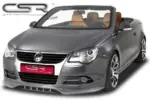 CSR sprednji podaljšek odbijača za VW Eos I (1Q) kabriolet