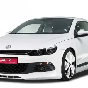 CSR sprednji podaljšek odbijača za VW Scirocco III kupe