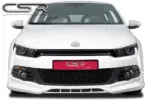 CSR sprednji podaljšek odbijača za VW Scirocco III kupe