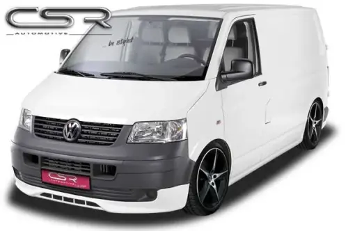 CSR sprednji podaljšek odbijača za VW Transporter V (7H) Bus