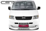 CSR sprednji podaljšek odbijača za VW Transporter V (7H) Bus