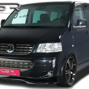 CSR sprednji podaljšek odbijača za VW T5 Multivan