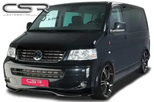 CSR sprednji podaljšek odbijača za VW T5 Multivan