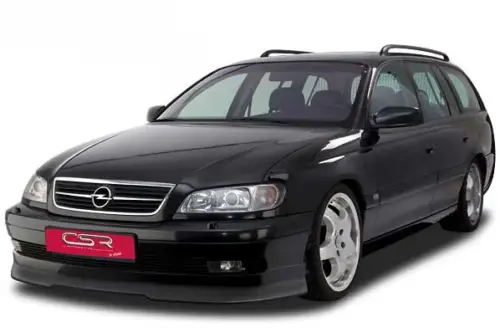 CSR sprednji podaljšek odbijača za Opel Omega B (V94) limuzina/karavan