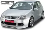 CSR sprednji podaljšek odbijača za VW Golf 5 (1K)