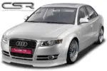 CSR sprednji podaljšek odbijača za Audi A4 II (B7) limuzina/karavan/kabriolet