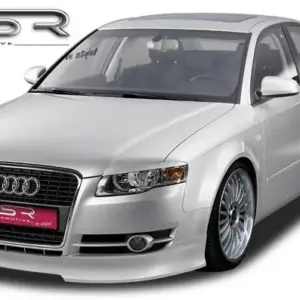 CSR sprednji podaljšek odbijača za Audi A4 II (B7) limuzina/karavan/kabriolet