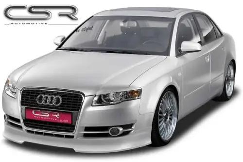 CSR sprednji podaljšek odbijača za Audi A4 II (B7) limuzina/karavan/kabriolet