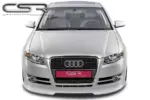 CSR sprednji podaljšek odbijača za Audi A4 II (B7) limuzina/karavan/kabriolet