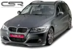 CSR sprednji podaljšek odbijača za BMW 3 E90/E91 facelift limuzina/karavan