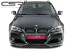 CSR sprednji podaljšek odbijača za BMW 3 E90/E91 facelift limuzina/karavan