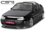 CSR sprednji podaljšek odbijača za VW Golf 4 (1E) kabriolet