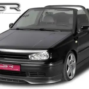 CSR sprednji podaljšek odbijača za VW Golf 4 (1E) kabriolet
