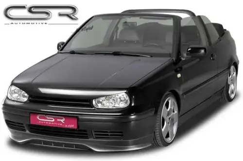 CSR sprednji podaljšek odbijača za VW Golf 4 (1E) kabriolet