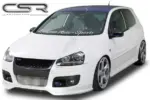 CSR sprednji podaljšek odbijača za VW Golf 5 (1K) GTI/GT hatchback
