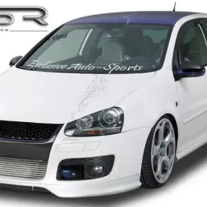 CSR sprednji podaljšek odbijača za VW Golf 5 (1K) GTI/GT hatchback