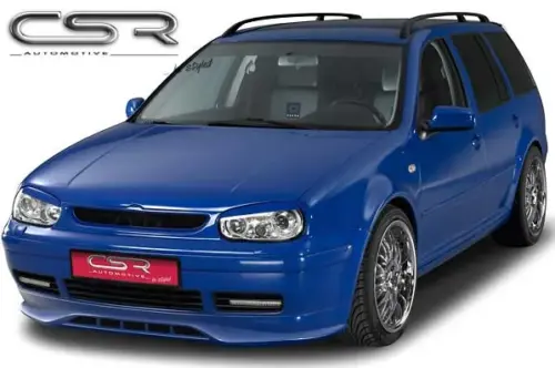 CSR sprednji podaljšek odbijača za VW Golf 4 (1J) hatchback/karavan