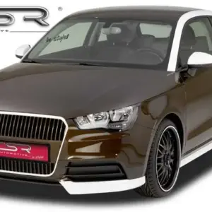 CSR sprednji podaljšek odbijača za Audi A1 I