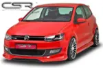 CSR sprednji podaljšek odbijača za VW Polo 5 (6R)
