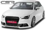 CSR sprednji podaljšek odbijača za Audi A1 I (8X)