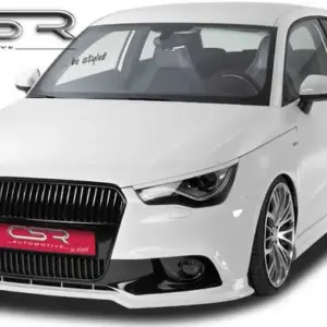 CSR sprednji podaljšek odbijača za Audi A1 I (8X)