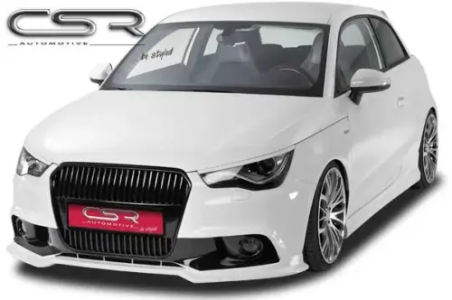 CSR sprednji podaljšek odbijača za Audi A1 I (8X)