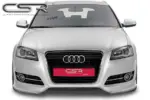 CSR sprednji podaljšek odbijača za Audi A3 II (8P)