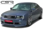 CSR sprednji podaljšek odbijača za Audi A6 (C5) facelift