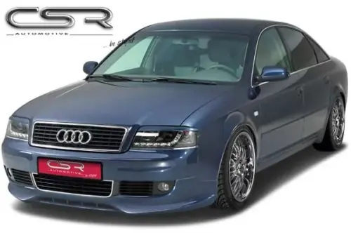 CSR sprednji podaljšek odbijača za Audi A6 (C5) facelift