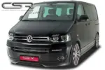 CSR sprednji podaljšek odbijača za VW T5 (7H) Multivan facelift