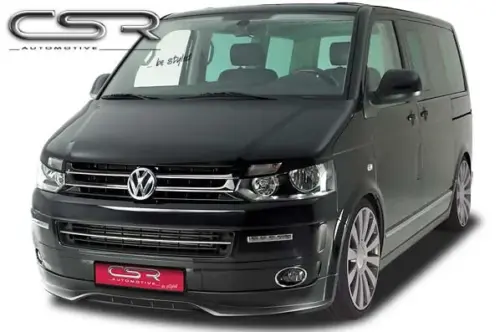 CSR sprednji podaljšek odbijača za VW T5 (7H) Multivan facelift