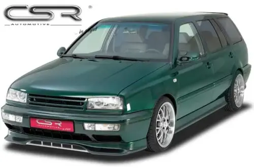 CSR sprednji podaljšek odbijača za VW Golf 3