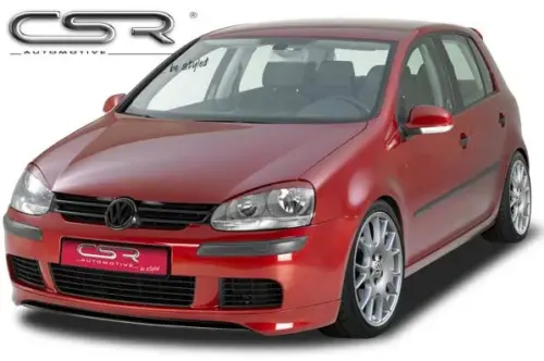 CSR sprednji podaljšek odbijača za VW Golf 5 (1K/1K5) hatchback/karavan