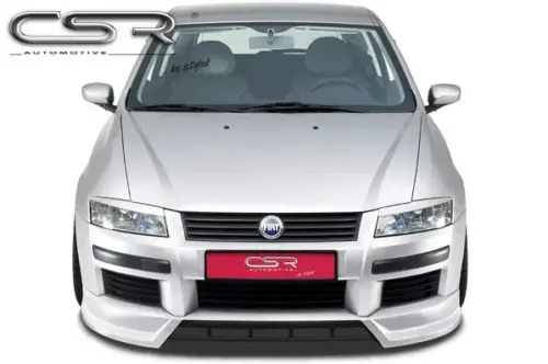 CSR sprednji podaljšek odbijača za Fiat Stilo I hatchback