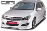 CSR sprednji podaljšek odbijača za Opel Astra H (A04) facelift