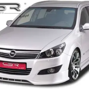 CSR sprednji podaljšek odbijača za Opel Astra H (A04) facelift