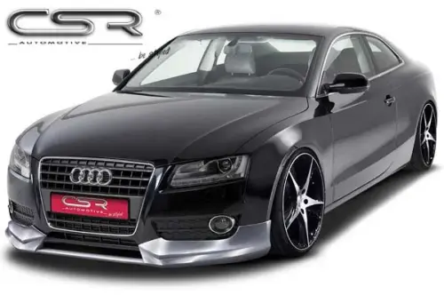 CSR sprednji podaljšek odbijača za Audi A5 I (8T) kupe/kabriolet