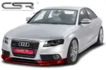 CSR sprednji podaljšek odbijača za Audi A4 III (B8) S-Line limuzina/karavan