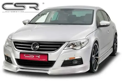 CSR sprednji podaljšek odbijača za VW Passat CC