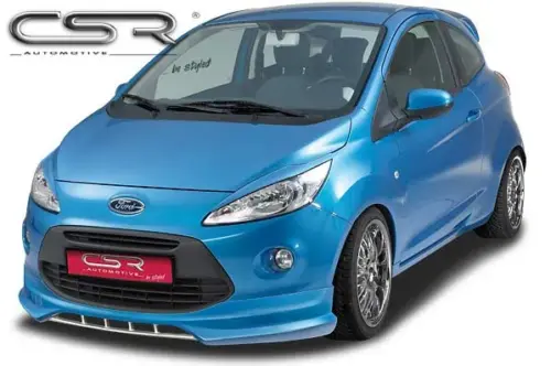 CSR sprednji podaljšek odbijača za Ford Ka II (RU8) hatchback