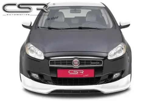 CSR sprednji podaljšek odbijača za Fiat Bravo II hatchback