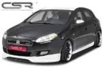 CSR sprednji podaljšek odbijača za Fiat Bravo II hatchback