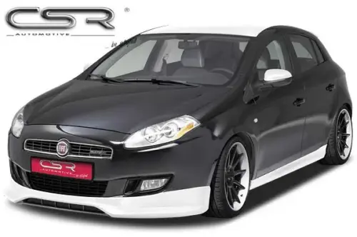 CSR sprednji podaljšek odbijača za Fiat Bravo II hatchback