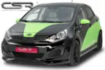 CSR sprednji podaljšek odbijača za Kia Rio III (UB) hatchback