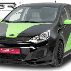 CSR sprednji podaljšek odbijača za Kia Rio III (UB) hatchback