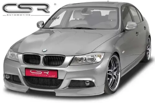CSR sprednji podaljšek odbijača za BMW 3 E90/E91 limuzina/karavan facelift M-paket