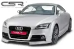 CSR sprednji podaljšek odbijača za Audi TT II (8J) TTS kupe/kabriolet