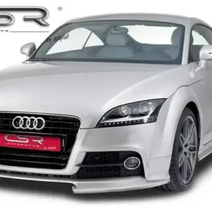 CSR sprednji podaljšek odbijača za Audi TT II (8J) TTS kupe/kabriolet