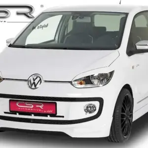 CSR sprednji podaljšek odbijača za VW up! I hatchback