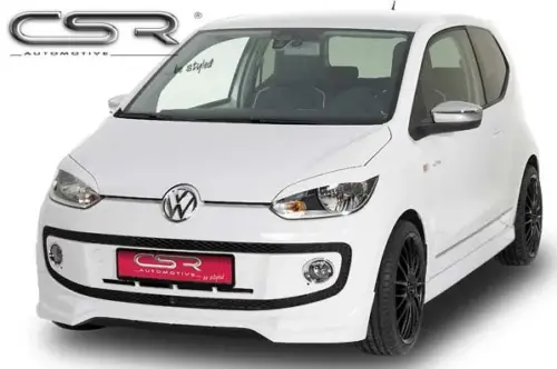 CSR sprednji podaljšek odbijača za VW up! I hatchback
